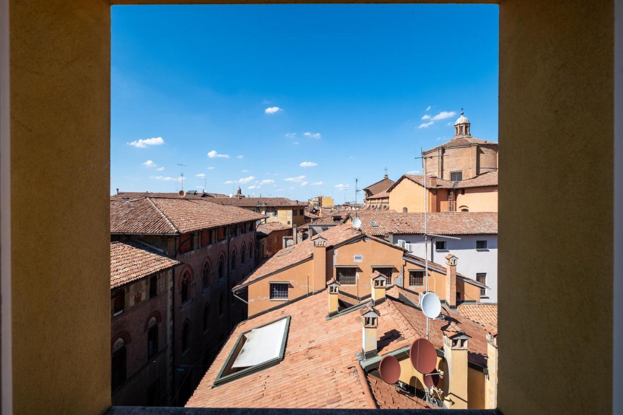 Urbana 13 Rooftop By Wonderful Italy Bolonia Zewnętrze zdjęcie
